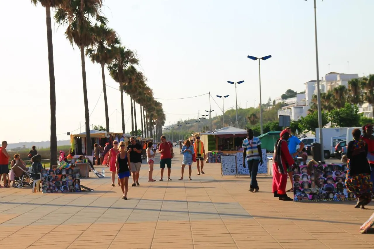 Appartement Apartamento céntrico en Conil Conil De La Frontera Espagne
