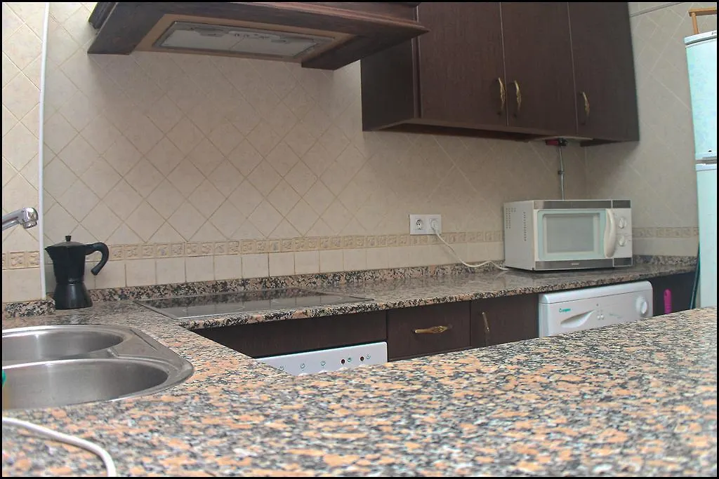 Apartamento San Jose 2, Conil. Conil De La Frontera 0*,